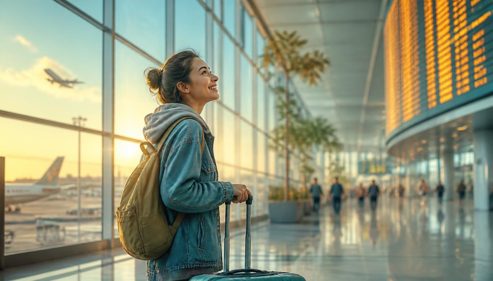 166 Airports, 50 Airlines: Our Free Travel Guides