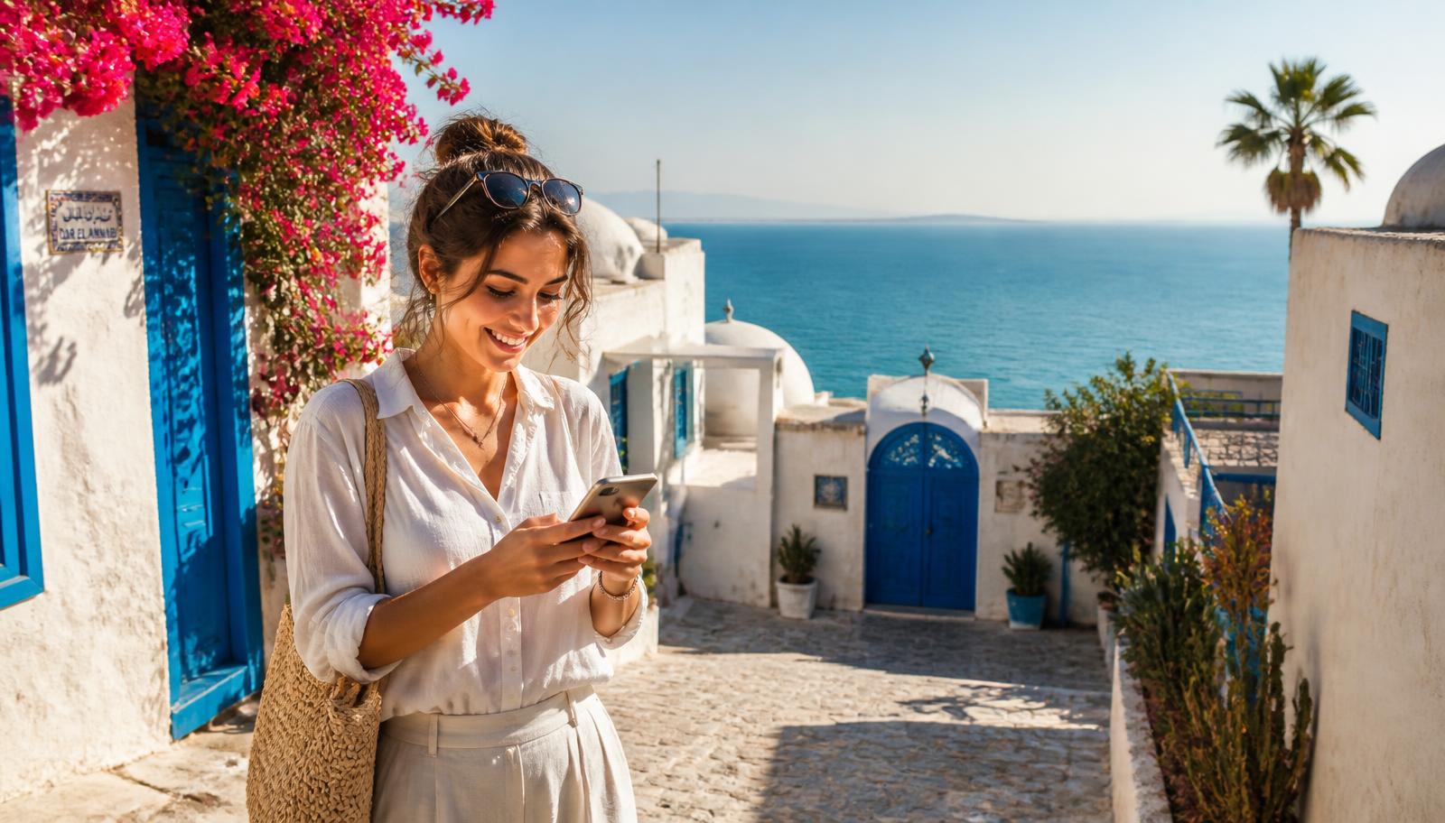 Tunisia eSIM Guide 2026: Data That Works From Tunis to the Sahara