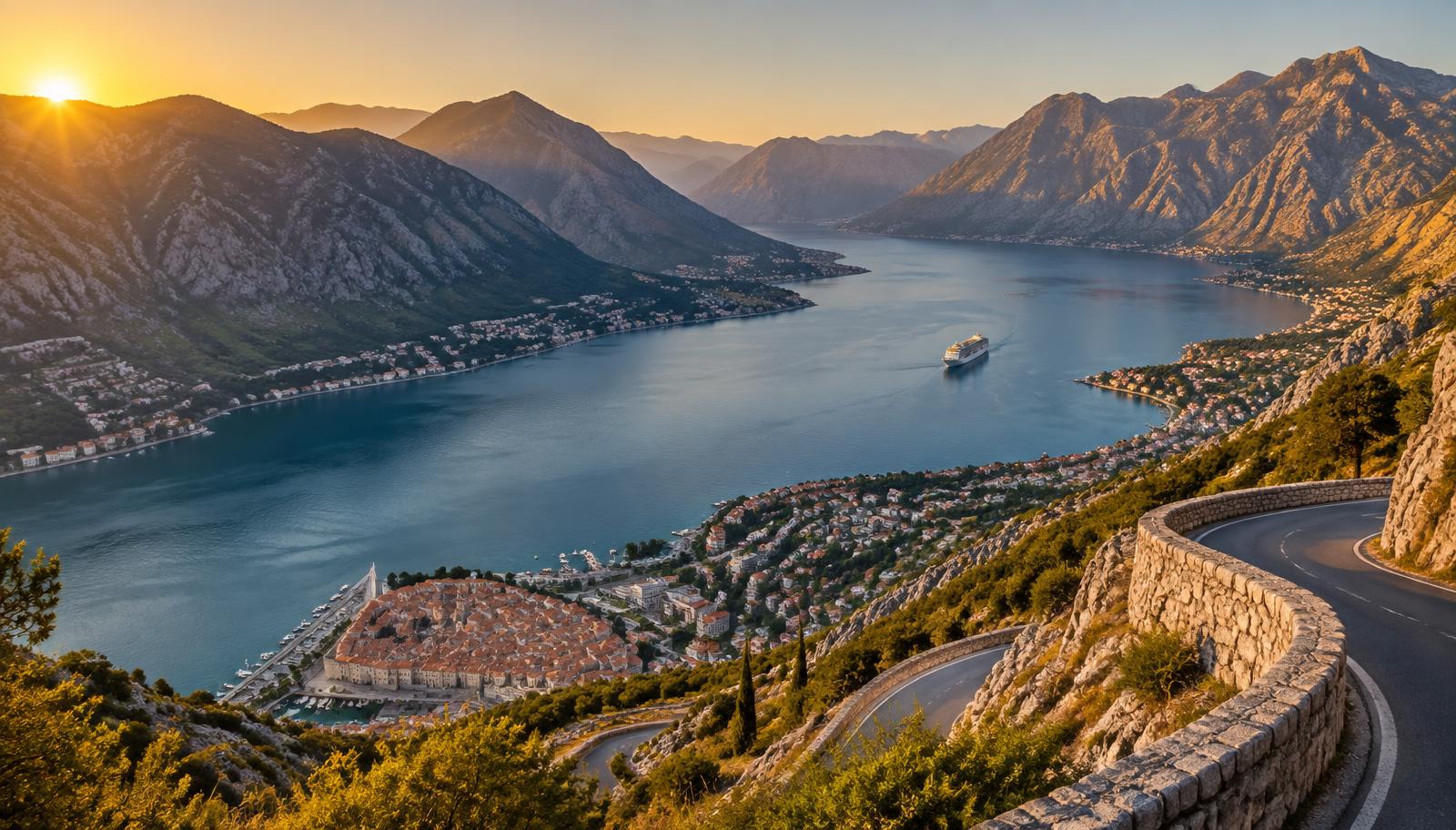 eSIM for Montenegro 2026: Why EU Roaming Dies Between Dubrovnik and Kotor