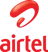 Airtel logo, eSIM Republic of the Congo
