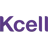 KCELL logo, eSIM Kazakhstan
