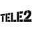Tele2 logo, eSIM Lithuania