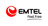 Emtel logo, eSIM Mauritius