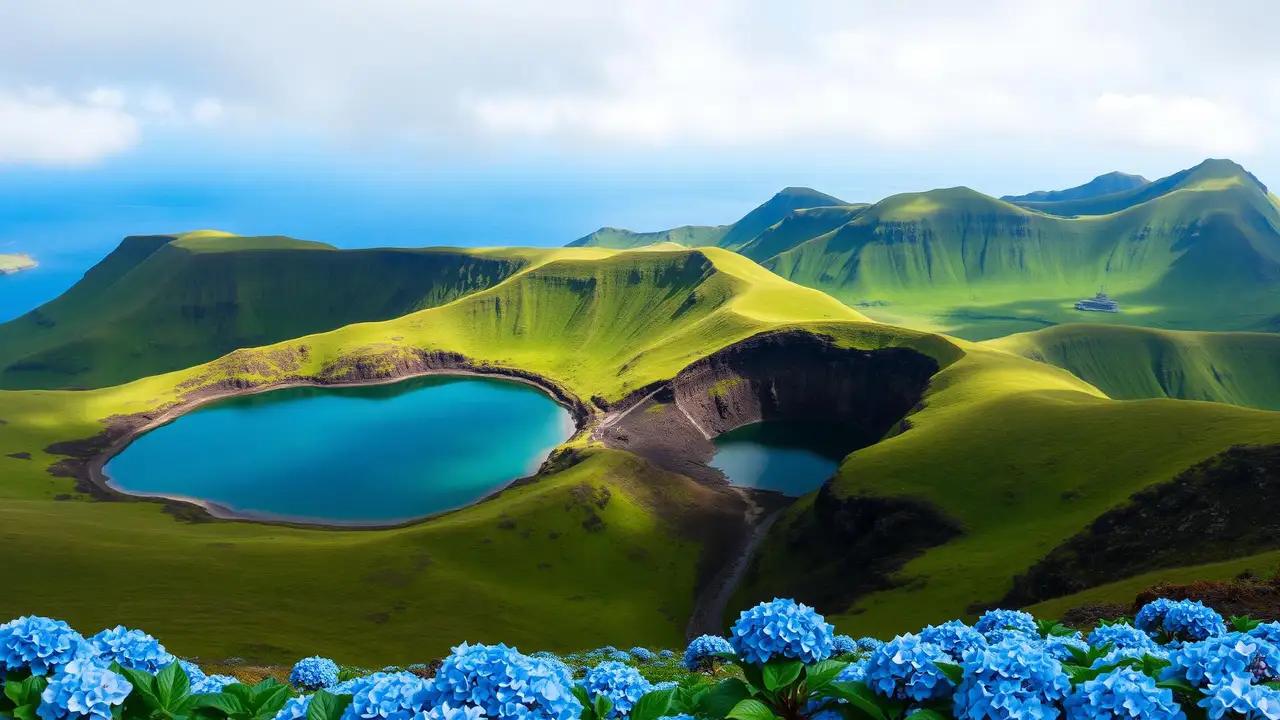 eSIM für Azores