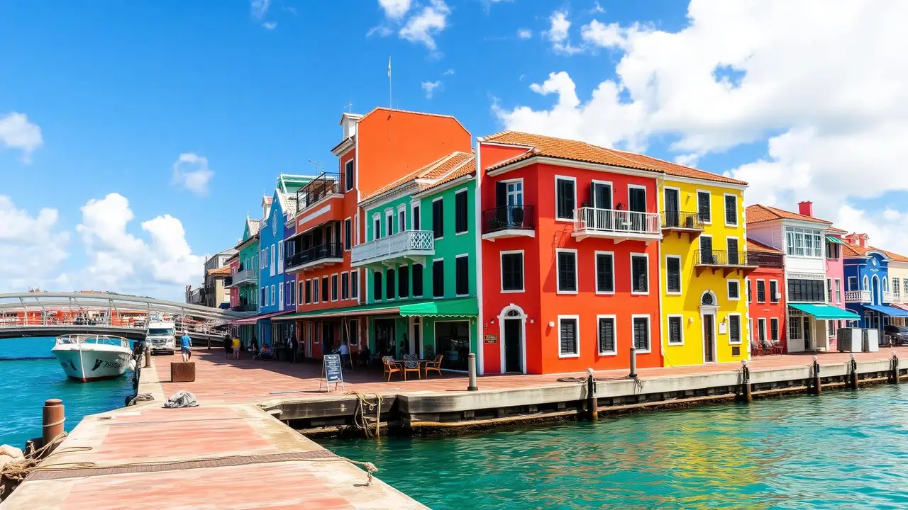 eSIM for Curacao