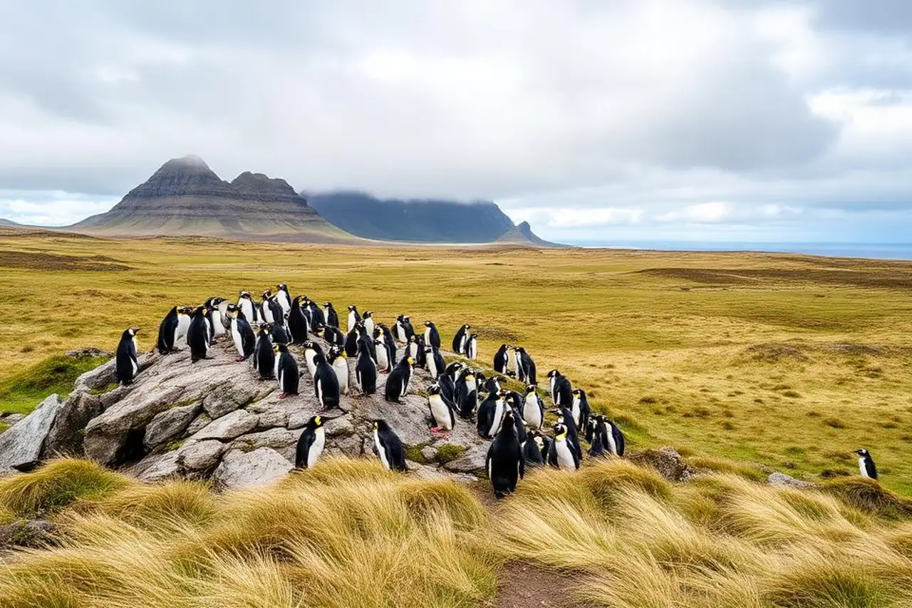 eSIM für Falkland Islands