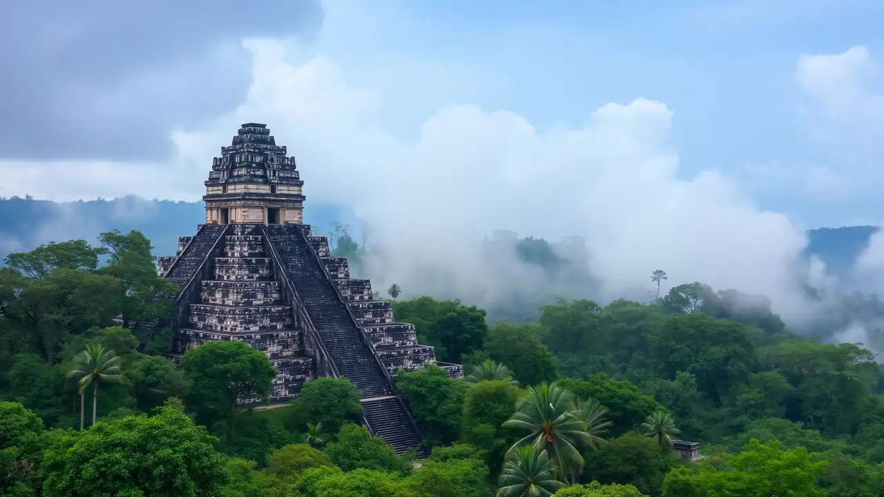 eSIM Guatemala activation, scenic view of Guatemala City and iconic landmarks