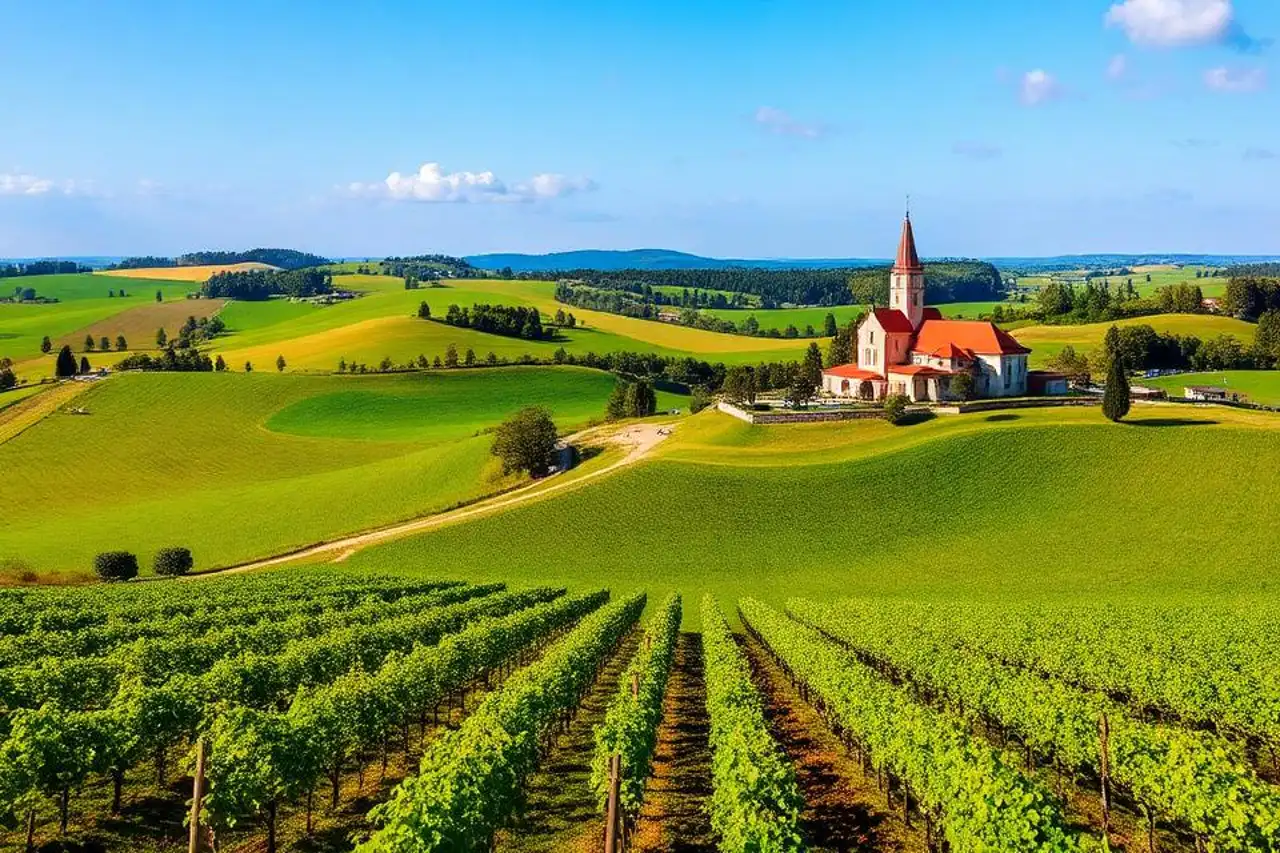 eSIM Moldova activation, scenic view of Chișinău and iconic landmarks