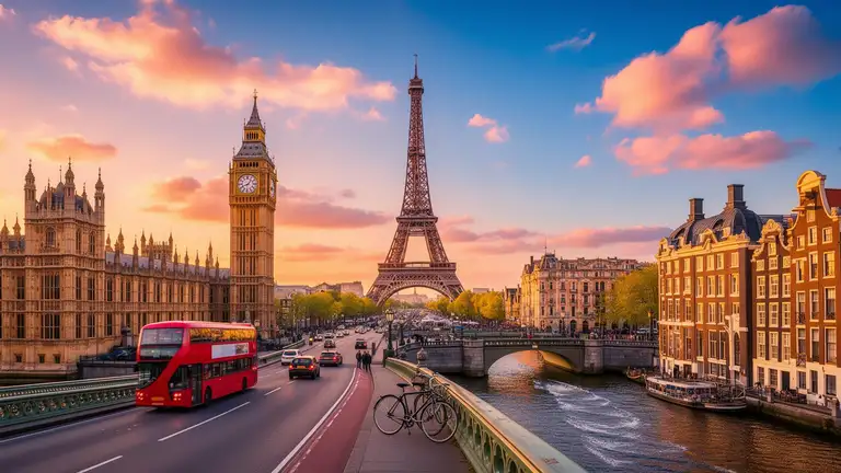 JamboSim Europe & UK, regional eSIM