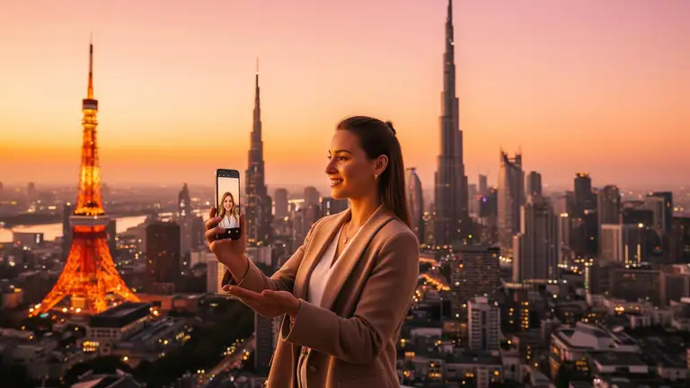 JamboSim Global+, regional eSIM