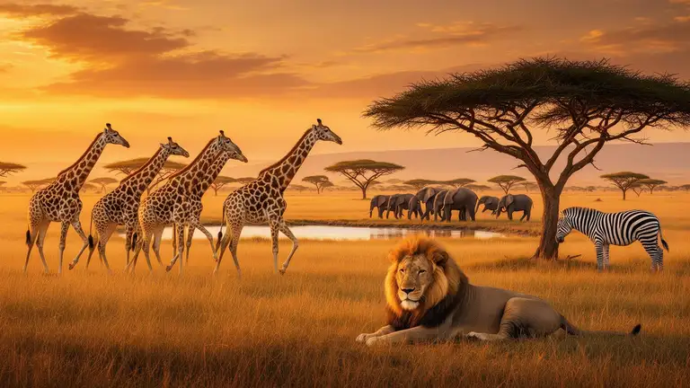 JamboSim Safari, regional eSIM