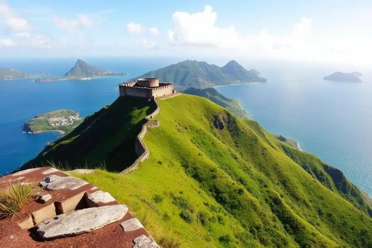 eSIM for Saint Kitts Nevis