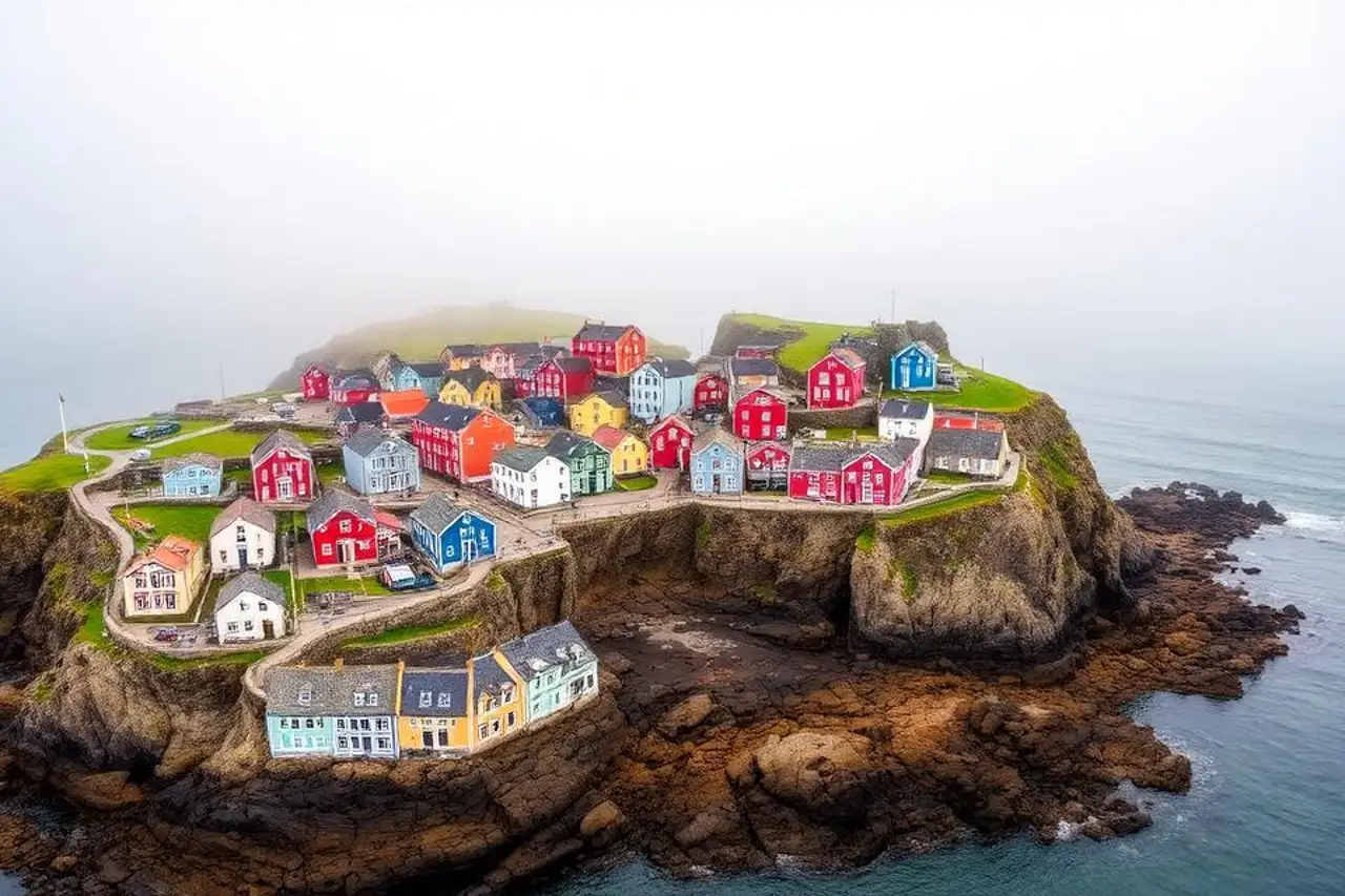 eSIM für Saint Pierre Miquelon