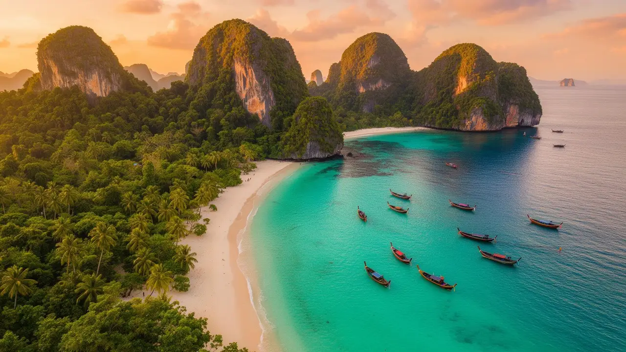 eSIM for Thailand