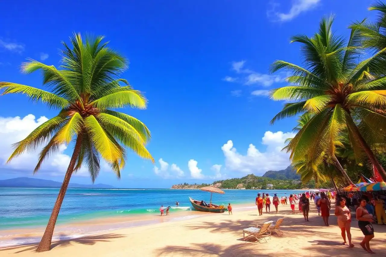 eSIM for Trinidad Tobago