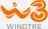 Wind Tre logo, eSIM Vatican