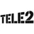 Tele 2 logo, eSIM Kazakhstan